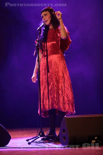 COCOROSIE - 2024-03-08 - PARIS - L'Alhambra - Bianca Casady